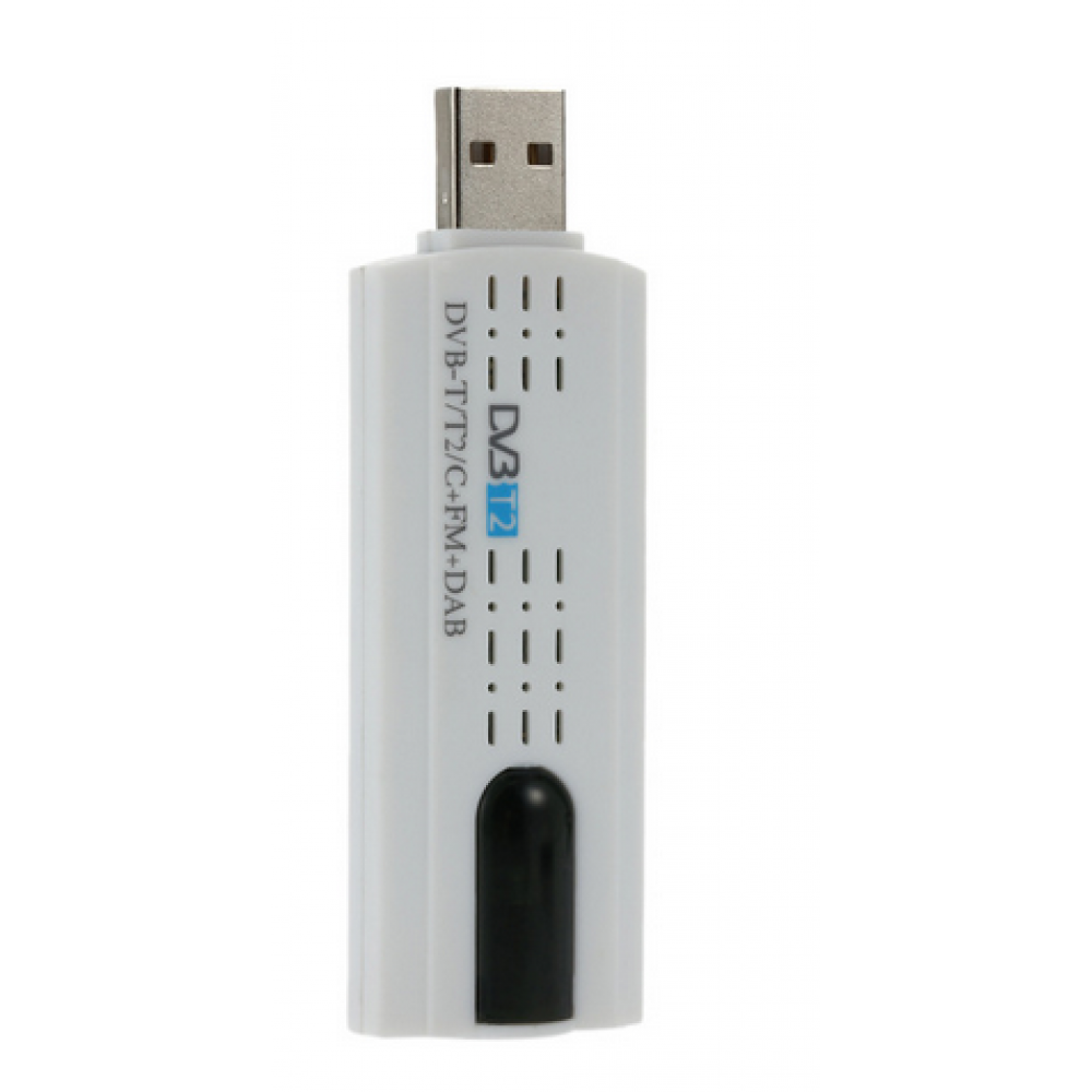 USB DVB-T2 Freeview Tuner - £48.95 - Satellite TV Shop GB - 020 3507 0128